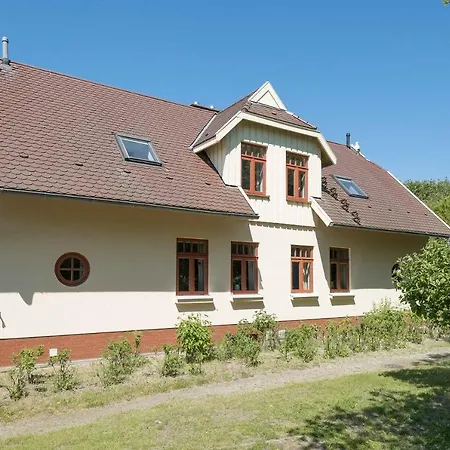 Ferienhaussiedlung Strandperlen Kuestenhof 5b Hébergement de vacances Wustrow (Fischland)