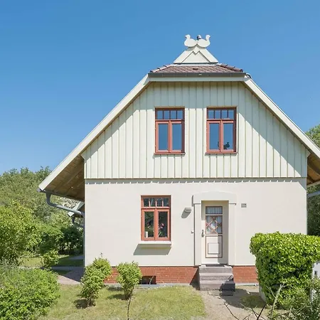 Ferienhaussiedlung Strandperlen Kuestenhof 5b * Wustrow (Fischland)