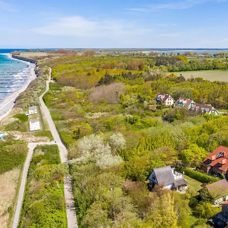 Hébergement de vacances Ferienhaussiedlung Strandperlen Kuestenhof 5b