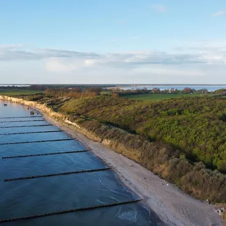 Ferienhaussiedlung Strandperlen Kuestenhof 5b *