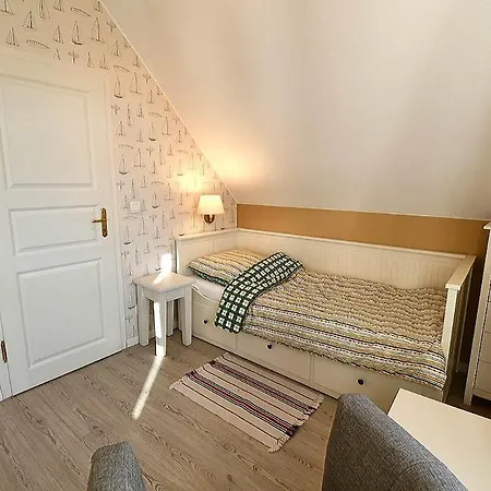 Ferienhaussiedlung Strandperlen Kuestenhof 5b * Wustrow (Fischland)