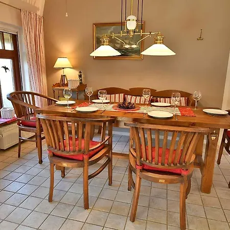 Hébergement de vacances Ferienhaussiedlung Strandperlen Kuestenhof 5b *