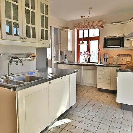 Hébergement de vacances Ferienhaussiedlung Strandperlen Kuestenhof 5b Wustrow (Fischland)