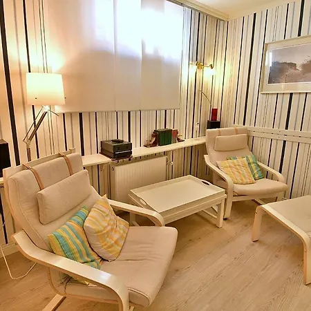 Ferienhaussiedlung Strandperlen Kuestenhof 5b Wustrow (Fischland)