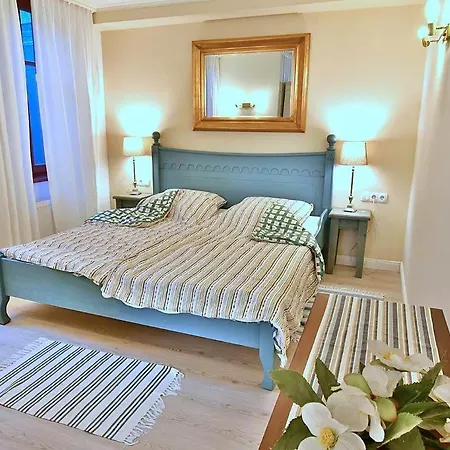 Ferienhaussiedlung Strandperlen Kuestenhof 5b