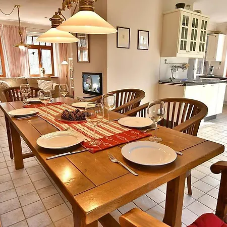 Holiday home Ferienhaussiedlung Strandperlen Kuestenhof 5b