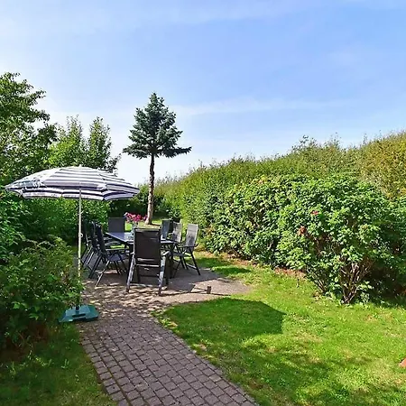 Ferienhaussiedlung Strandperlen Kuestenhof 5b Hébergement de vacances *