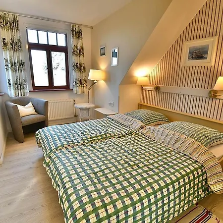 Hébergement de vacances Ferienhaussiedlung Strandperlen Kuestenhof 5b