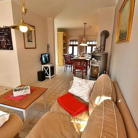 Ferienhaussiedlung Strandperlen Kuestenhof 5b *