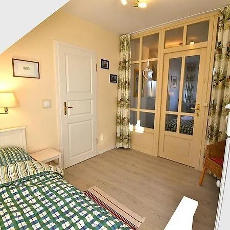 Ferienhaussiedlung Strandperlen Kuestenhof 5b Hébergement de vacances