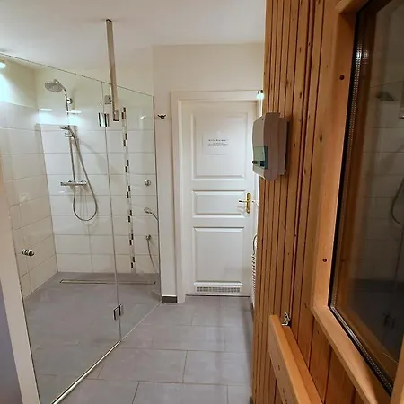 Ferienhaussiedlung Strandperlen Kuestenhof 5b Hébergement de vacances Wustrow (Fischland)