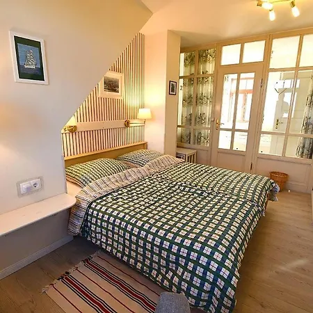 Hébergement de vacances Ferienhaussiedlung Strandperlen Kuestenhof 5b Wustrow (Fischland)