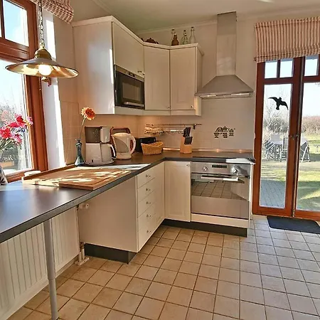 Hébergement de vacances Ferienhaussiedlung Strandperlen Kuestenhof 5b