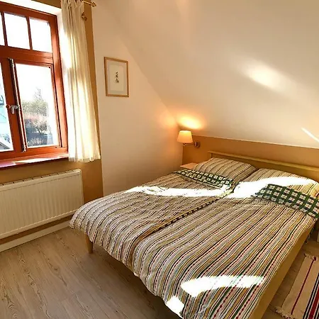 Hébergement de vacances Ferienhaussiedlung Strandperlen Kuestenhof 5b Wustrow (Fischland)