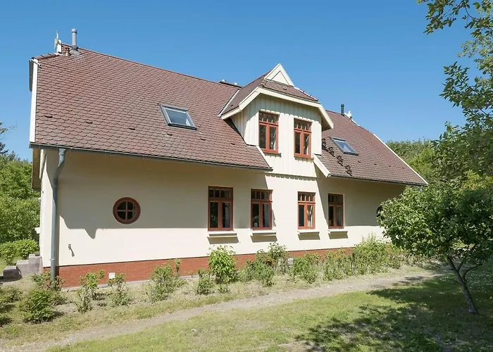 Ferienhaussiedlung Strandperlen Kuestenhof 5b Σπίτι διακοπών Wustrow (Fischland)