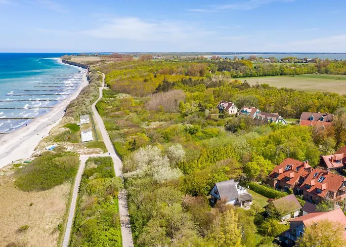 Σπίτι διακοπών Ferienhaussiedlung Strandperlen Kuestenhof 5b