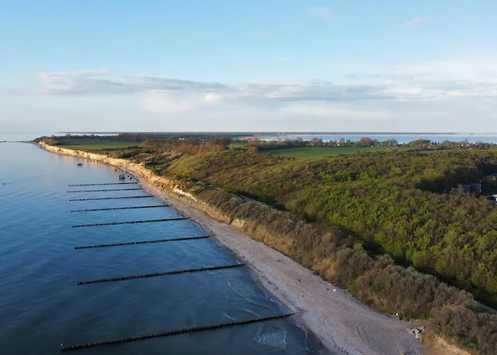 Ferienhaussiedlung Strandperlen Kuestenhof 5b *