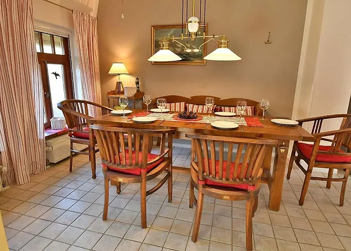 Σπίτι διακοπών Ferienhaussiedlung Strandperlen Kuestenhof 5b *