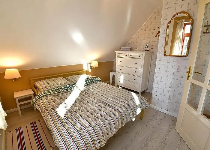 Ferienhaussiedlung Strandperlen Kuestenhof 5b