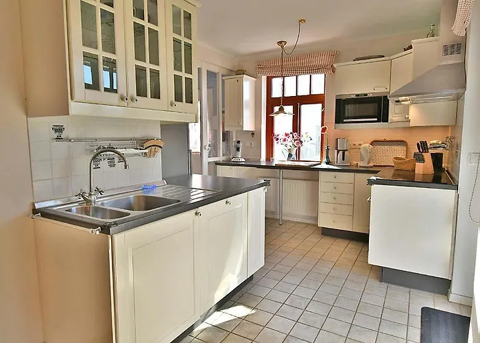 Σπίτι διακοπών Ferienhaussiedlung Strandperlen Kuestenhof 5b Wustrow (Fischland)