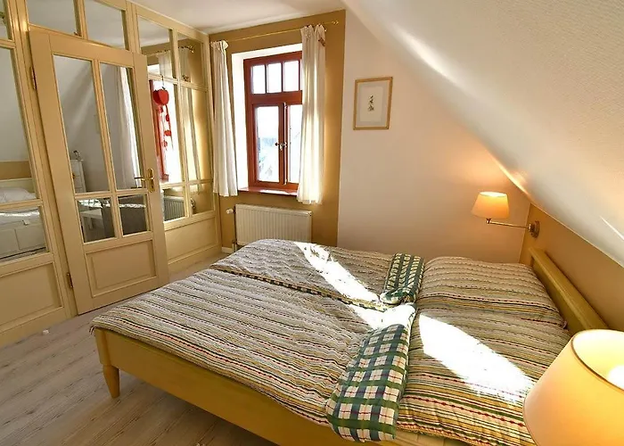 Ferienhaussiedlung Strandperlen Kuestenhof 5b Σπίτι διακοπών *