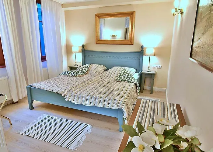 Ferienhaussiedlung Strandperlen Kuestenhof 5b