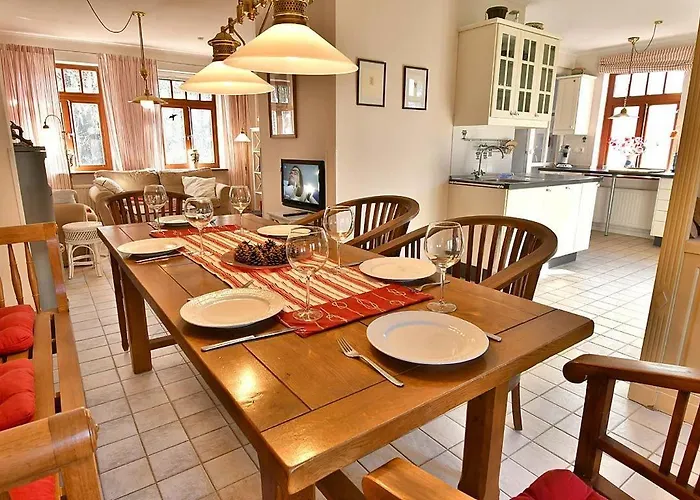 Σπίτι διακοπών Ferienhaussiedlung Strandperlen Kuestenhof 5b