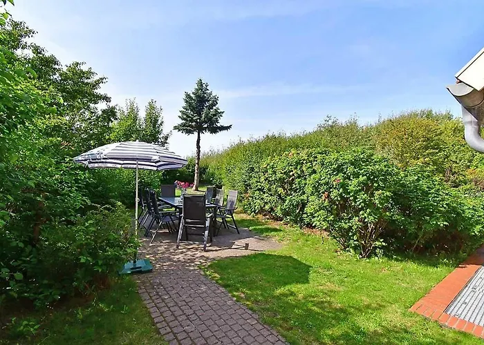 Ferienhaussiedlung Strandperlen Kuestenhof 5b Σπίτι διακοπών *