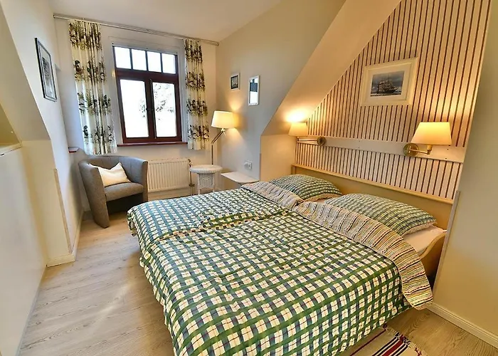 Σπίτι διακοπών Ferienhaussiedlung Strandperlen Kuestenhof 5b