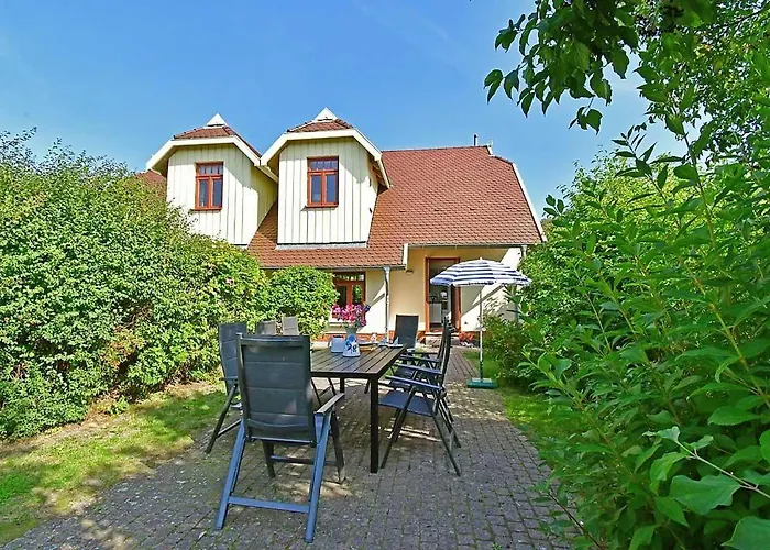 Σπίτι διακοπών Ferienhaussiedlung Strandperlen Kuestenhof 5b