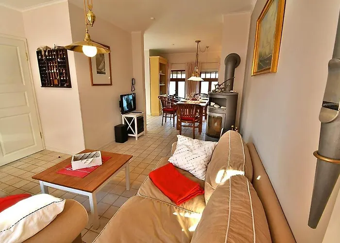 Ferienhaussiedlung Strandperlen Kuestenhof 5b *