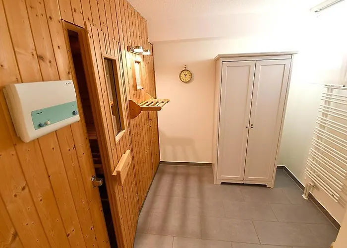 Ferienhaussiedlung Strandperlen Kuestenhof 5b Wustrow (Fischland)