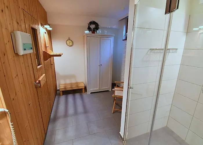 Ferienhaussiedlung Strandperlen Kuestenhof 5b