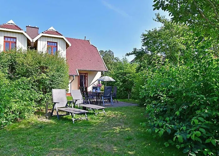 Σπίτι διακοπών Ferienhaussiedlung Strandperlen Kuestenhof 5b