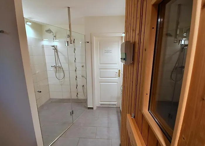 Ferienhaussiedlung Strandperlen Kuestenhof 5b Σπίτι διακοπών Wustrow (Fischland)