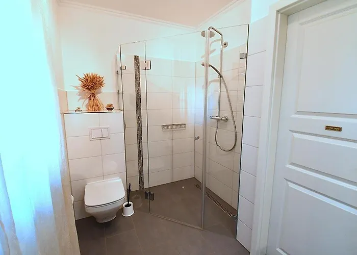 Σπίτι διακοπών Ferienhaussiedlung Strandperlen Kuestenhof 5b Wustrow (Fischland)