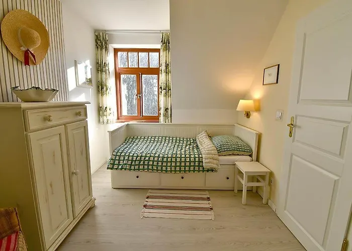 Σπίτι διακοπών Ferienhaussiedlung Strandperlen Kuestenhof 5b Wustrow (Fischland)