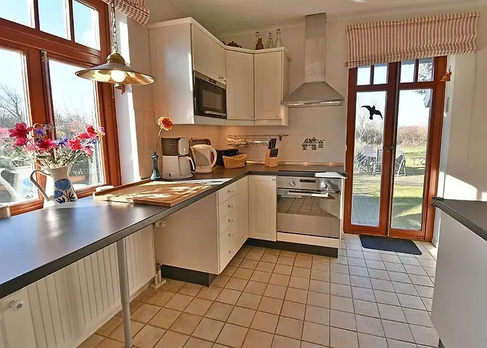 Σπίτι διακοπών Ferienhaussiedlung Strandperlen Kuestenhof 5b