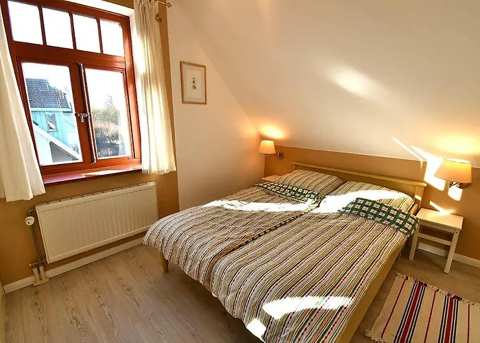 Σπίτι διακοπών Ferienhaussiedlung Strandperlen Kuestenhof 5b Wustrow (Fischland)